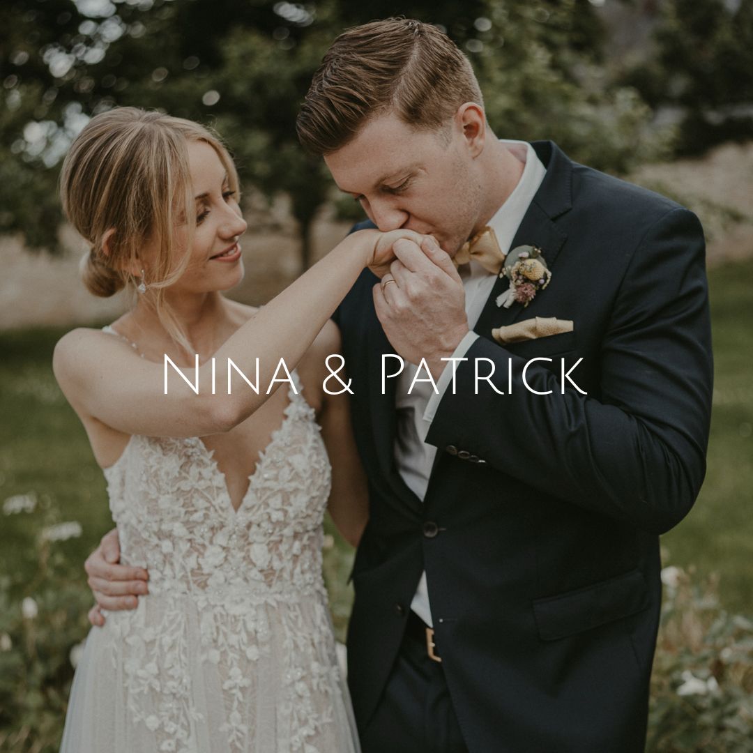 Nina & Patrick