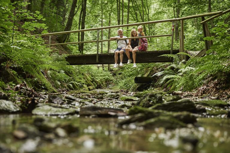 Hilmtorrunde Bärengraben © Oststeiermark Tourismus | Markus Lang-Bichl