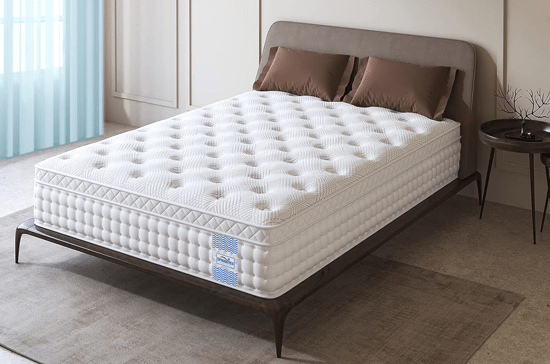 Why Buying a Mattress Online Saves You Time and Money
