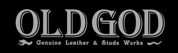 OLDGOD-Genuine Leather＆Studs Works