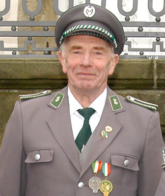 Ehrenmitglied Helmut Mühlenbein