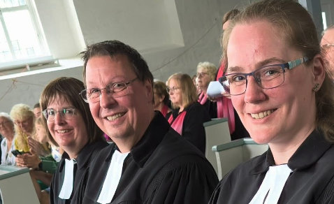 Noch strahlender - geht eigentlich nicht!