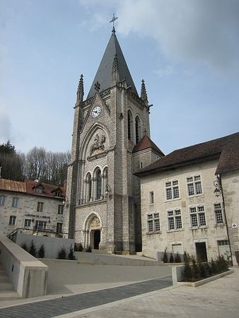 RÃ©sultat de recherche d'images pour "abbaye de montbenoit"