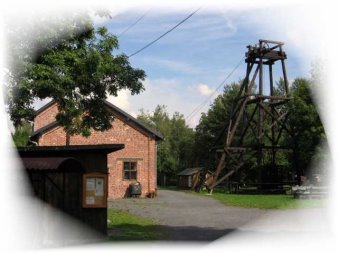 Infostelle für Geologie und Bergbau "Kleiner Johannes"