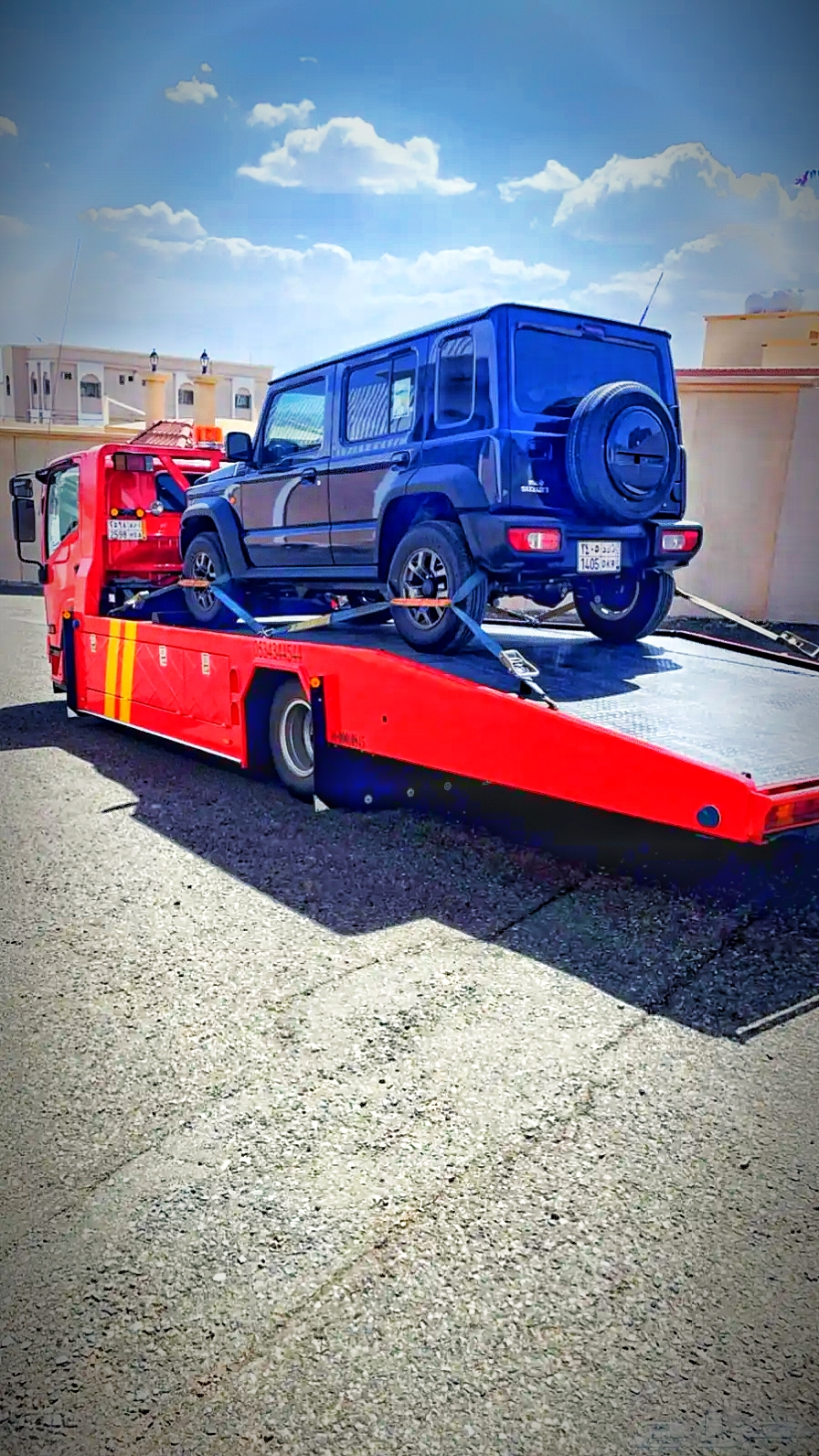 سطحة الرياض 