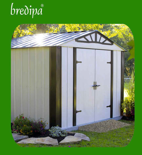Noch Eine Lagermoglichkeit Fur Den Garten Bredipa Holz