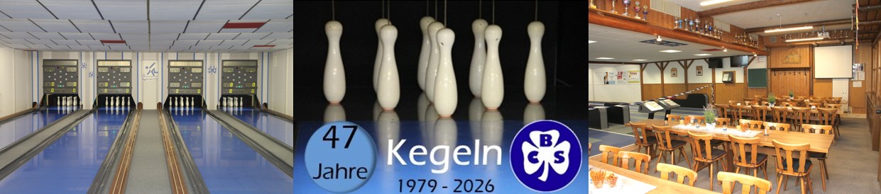 BC Schretzheim Kegeln