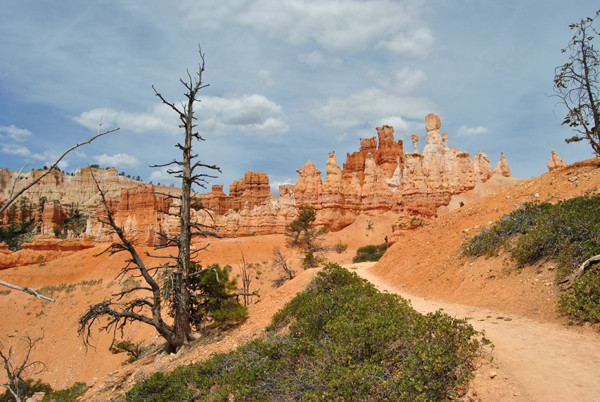 Wanderung im Bryce Canyon