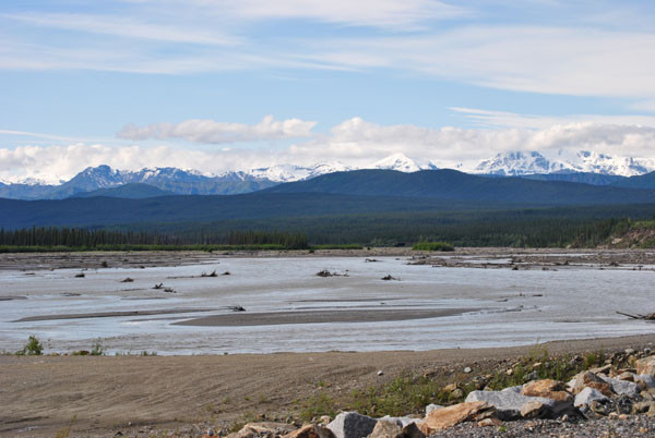 Kluane Nationalpark