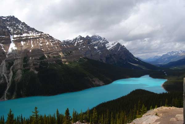 Peyto Lake