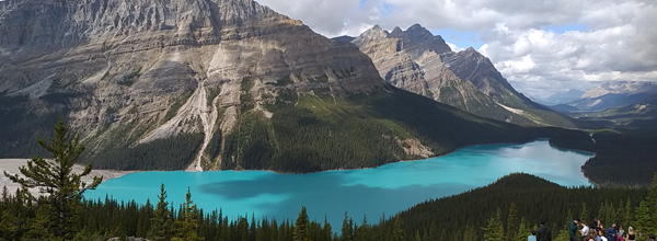 Peyto Lake