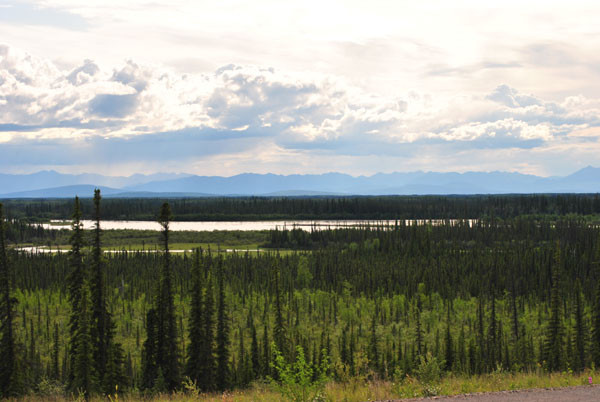 Kluane Nationalpark