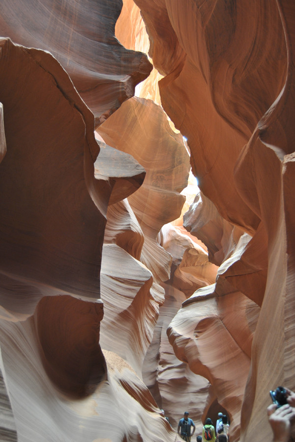 Schlot Canyons in Arizona