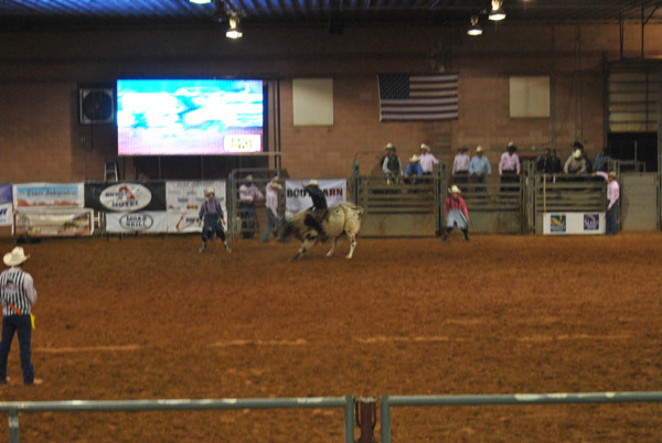 Moab Indoor Rodeo
