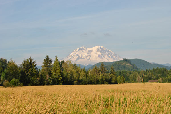 Mount Rainier