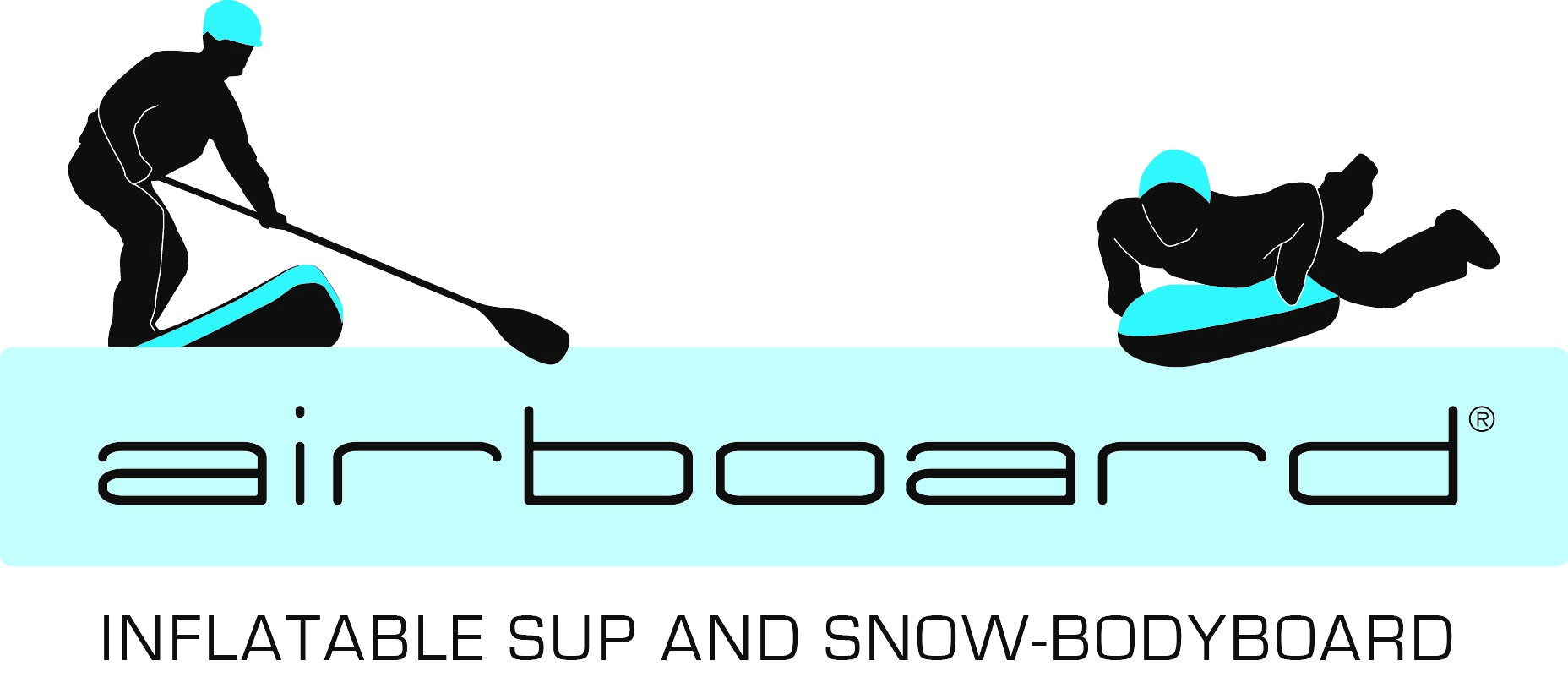 Airboard Stand Up Paddling SUP Board Sardomobil GbR