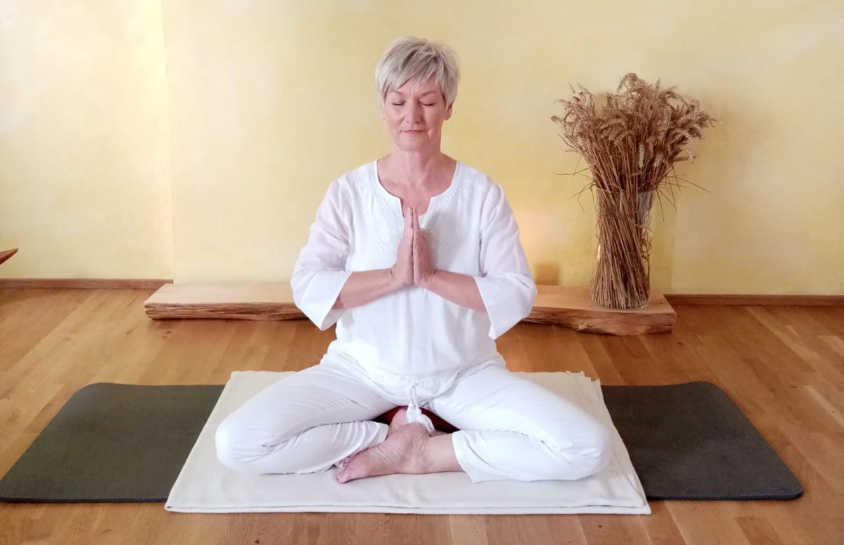 Yoga ist Meditation München - Yoga ist Meditation