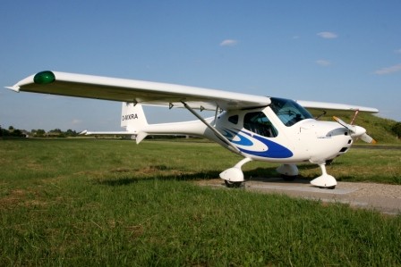 D-MXRA Remos Mirage G-3