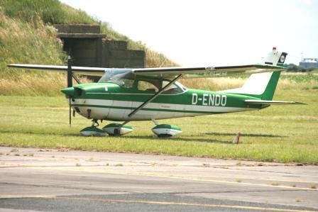 D-ENDO Cessna 172
