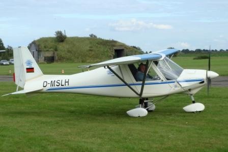 D-MSLH IKARUS C42