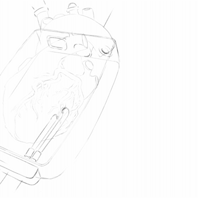 An animatic made on the topic of futuristic ways to improve heart regeneration. Made in service of Demcon | Nymus3D.