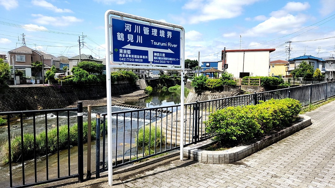 久しぶりの「鶴見川ウォーク」