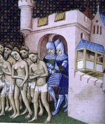 Grandes Chroniques de France, vers 1350