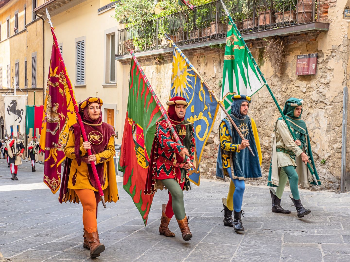 Giostra del Saracino
