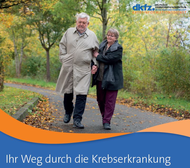 Ihr Weg durch die Krebserkrankung