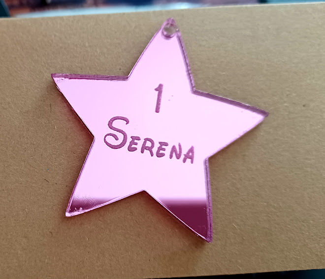 CiciBear Confezione da 60 decorazioni per feste per ospiti, 20
