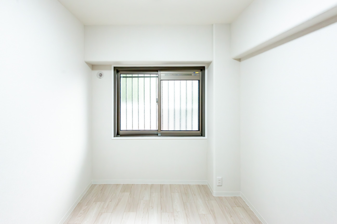 洋室１（5.4帖）の開口部