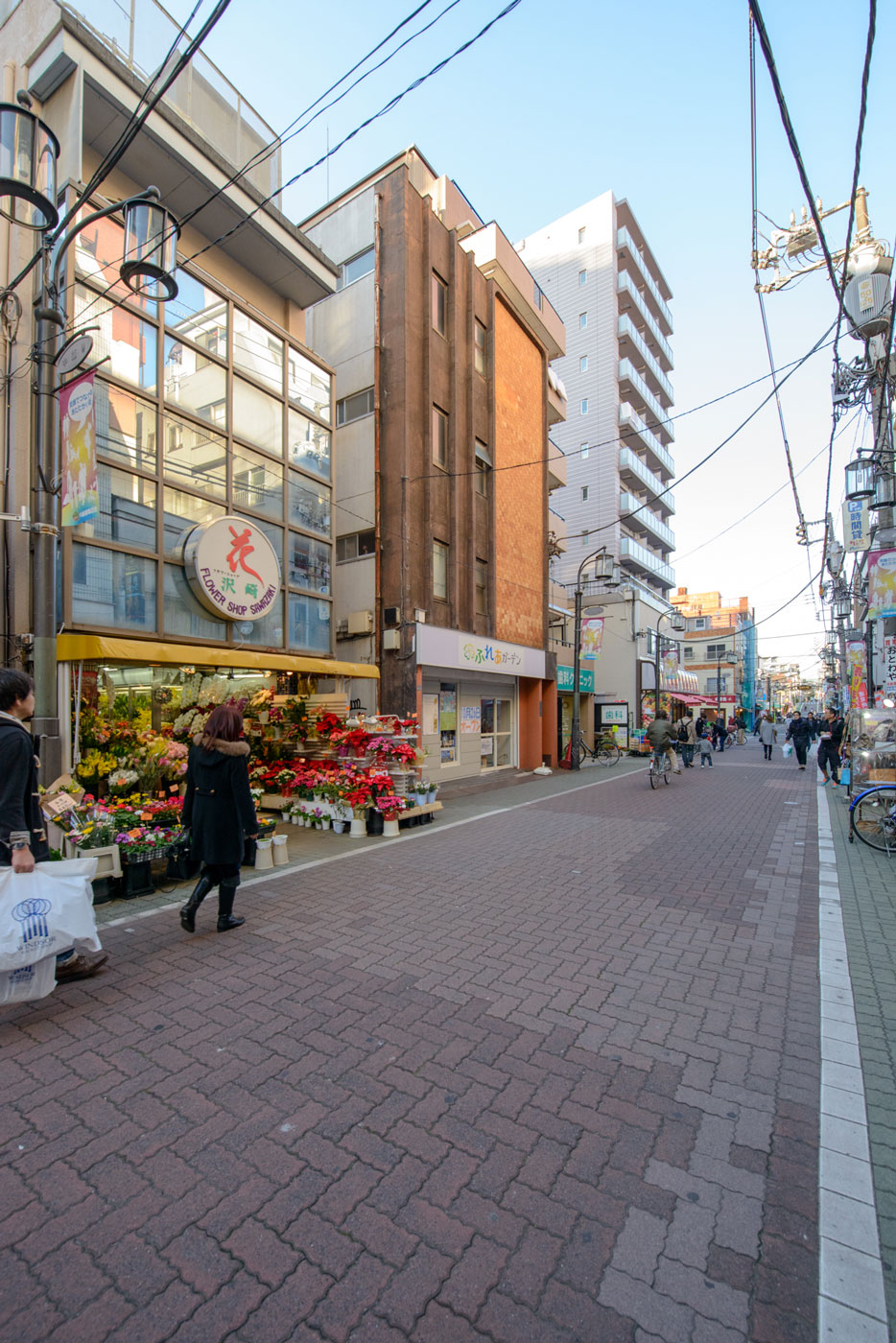 中板橋商店街３