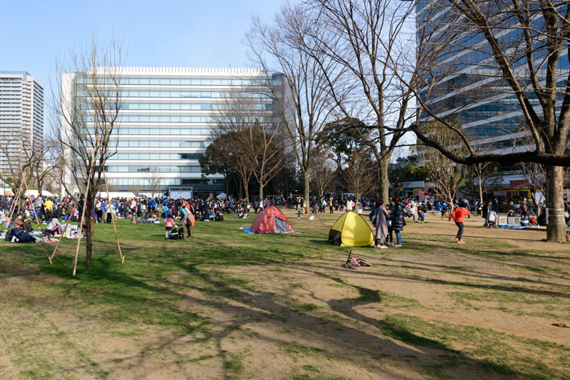 中野四季の森公園２