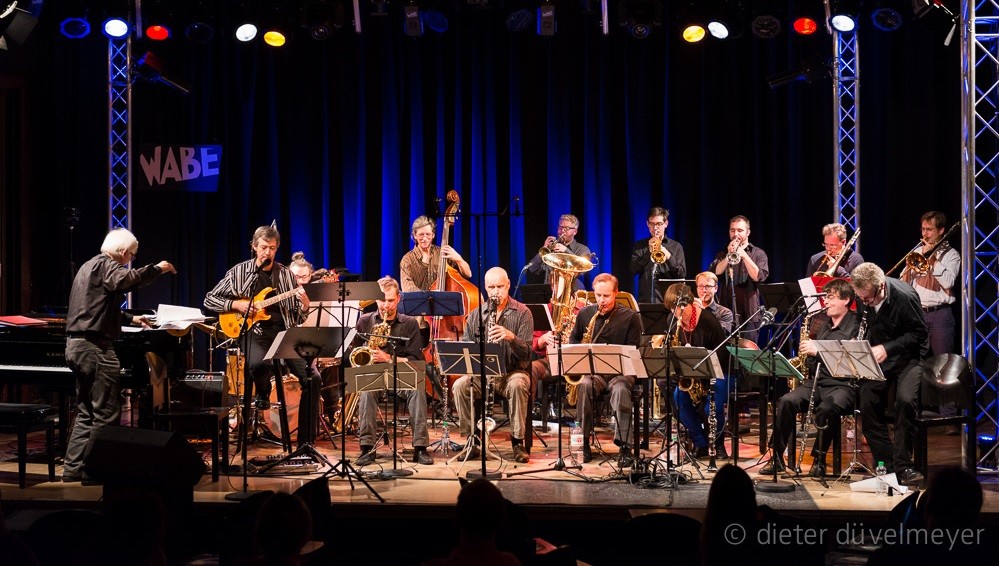 Hannes Zerbe Jazz Orchester