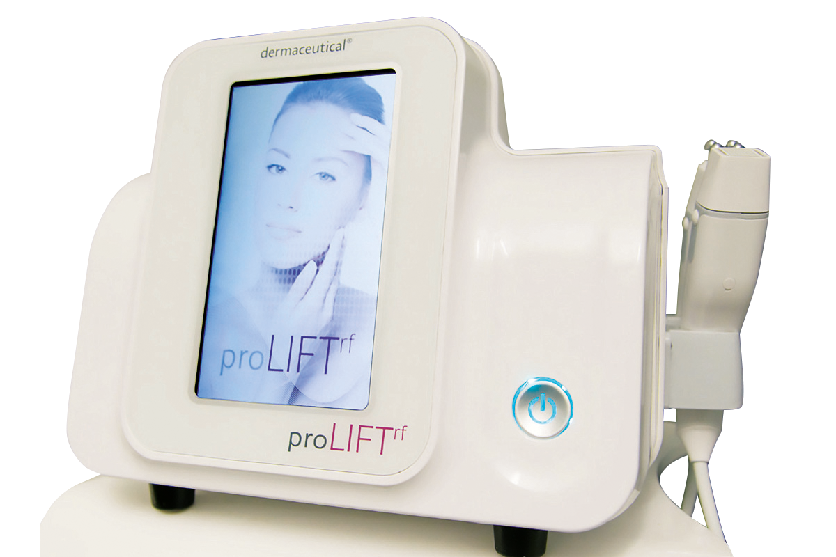 Pro Lift Radiofrequenztherapie Dermaceutical