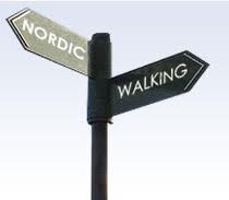 Nordic Walking achter de duinen