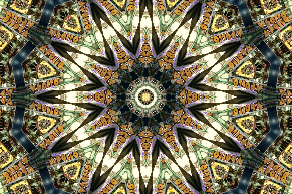Schöne Muster | Beautiful Pattern - Apollo