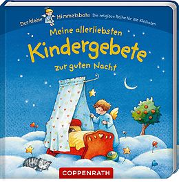 Kinderbuch mit Gebeten
