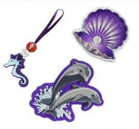 Magic Mags Happy Dolphins