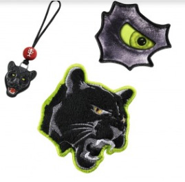 Magic Mags Wild Cat