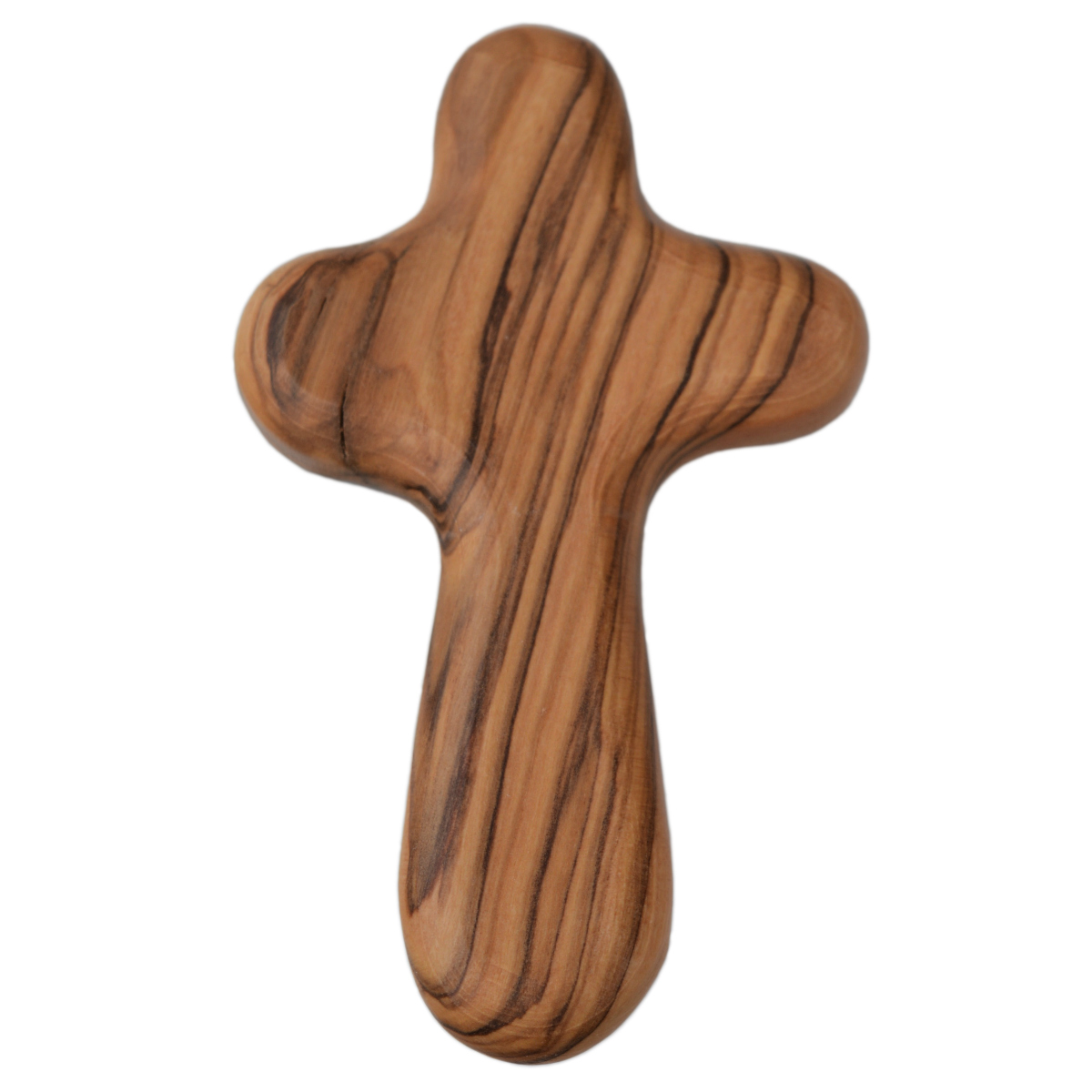 Handschmeichler aus Oliven-Holz