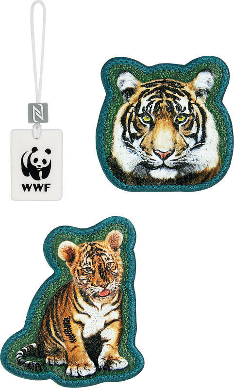 Magic Mags Tigers (WWF)