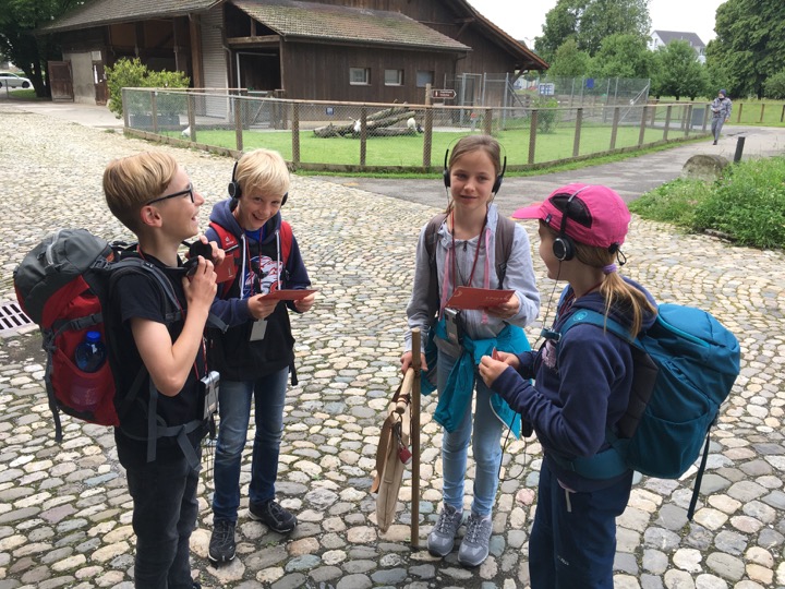 Legionärspfad Vindonissa & Baden - Juni 2021 - Klasse Keller …ein ... Legionärspfad Vindonissa & Baden - Juni 2021 - Klasse Keller …ein ...