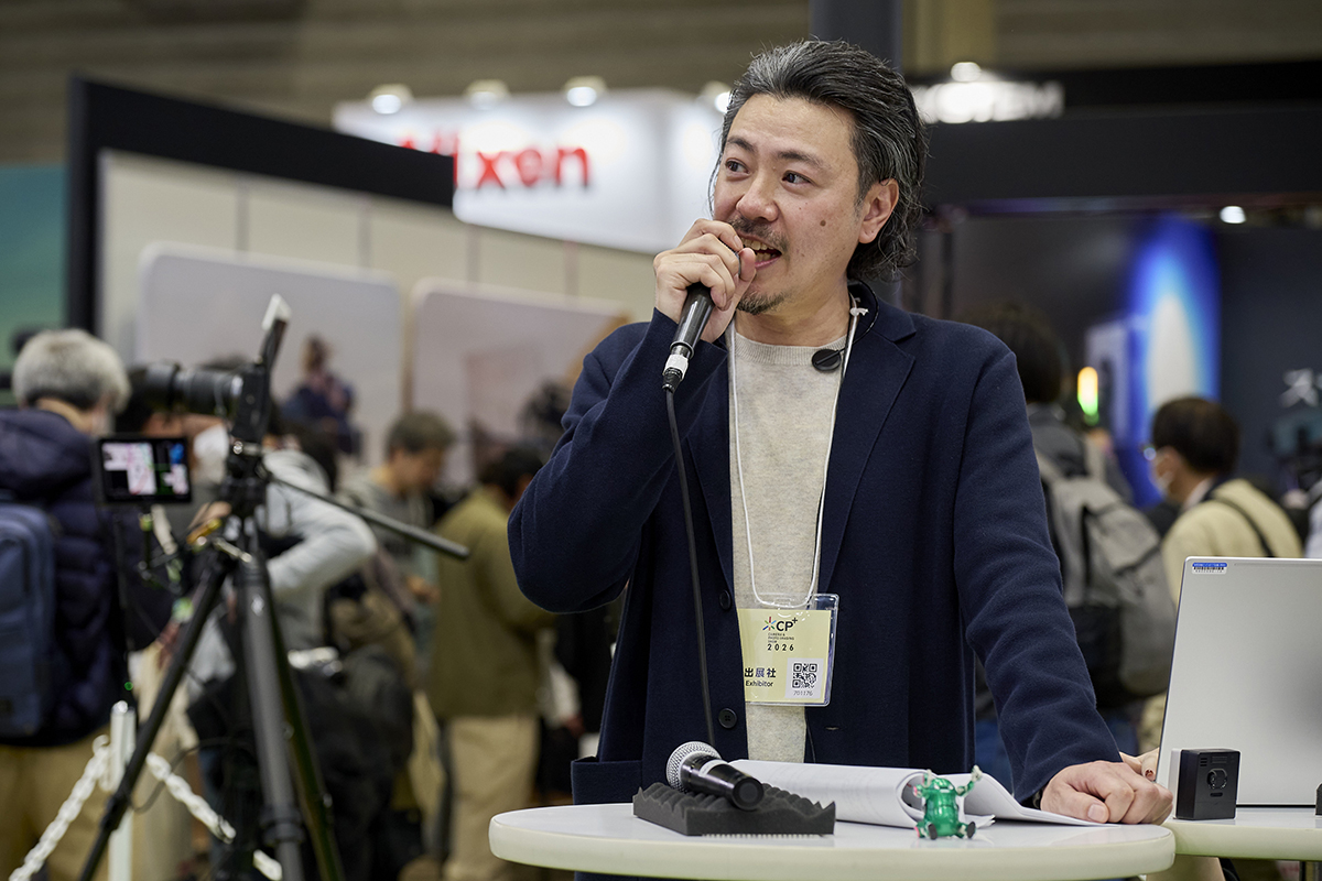CP+ 2026キヤノンワークショップで語りきれなかったこと