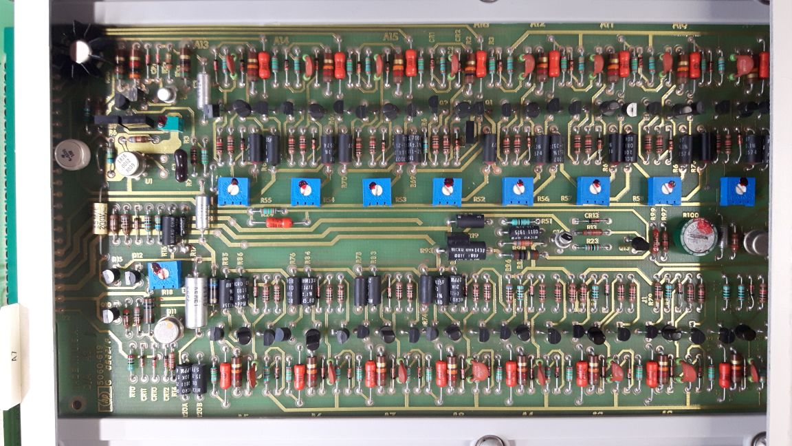 D/A-Converter Board A3