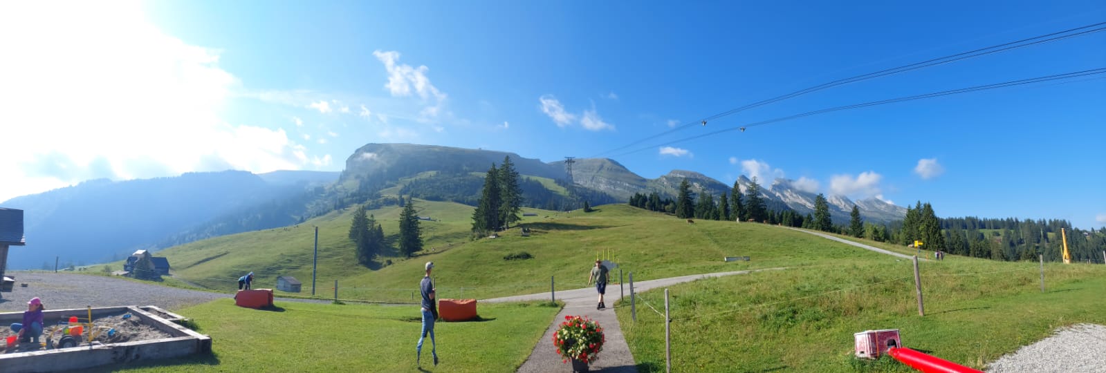 Männerriegenreise 23./24. Aug. 2025 ins Toggenburg