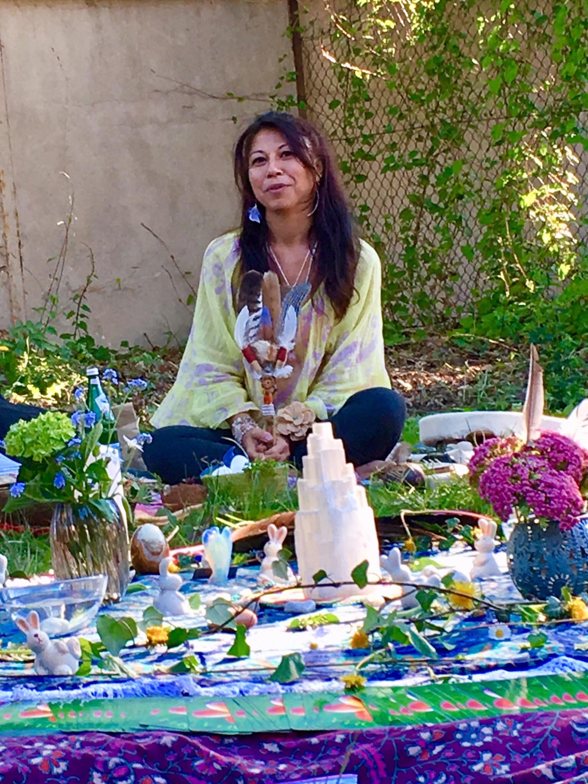 Seminare Steinheilkunde - Kristall-Garten.de - Kunzit - Onlineshop