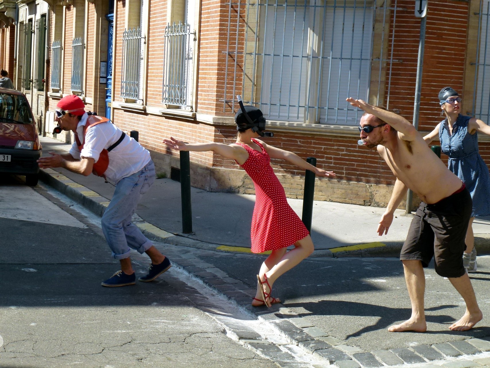 Promenade poétique avec Eau-Vive