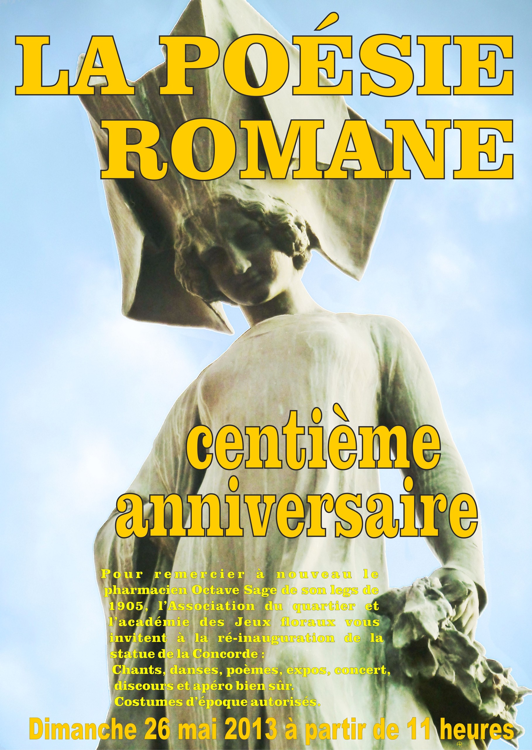Fontaine De La Poesie Romane Quartier Chalets Roquelaine Toulouse Fontaine De La Poesie Romane Quartier Chalets Roquelaine Toulouse
