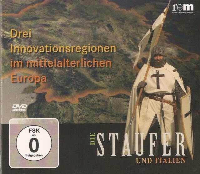 Film anlässlich der Ausstellung die Staufer und Italien mit unserer Mitwirkung